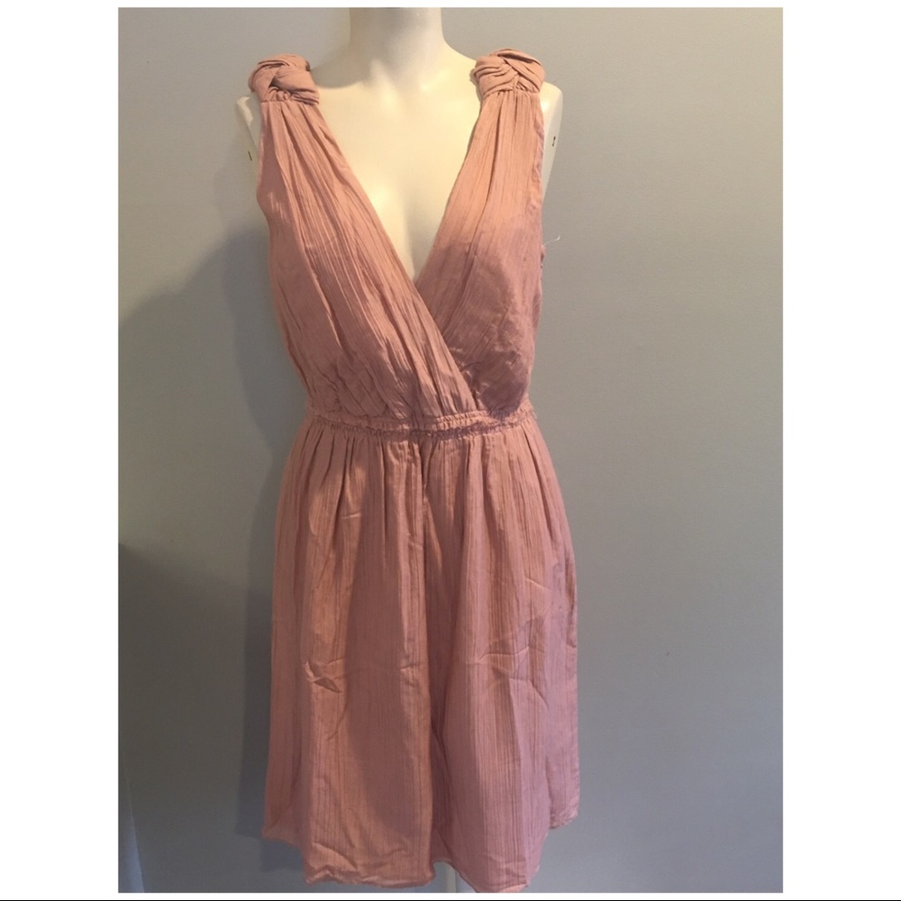 Banana Republic Grecian style dress